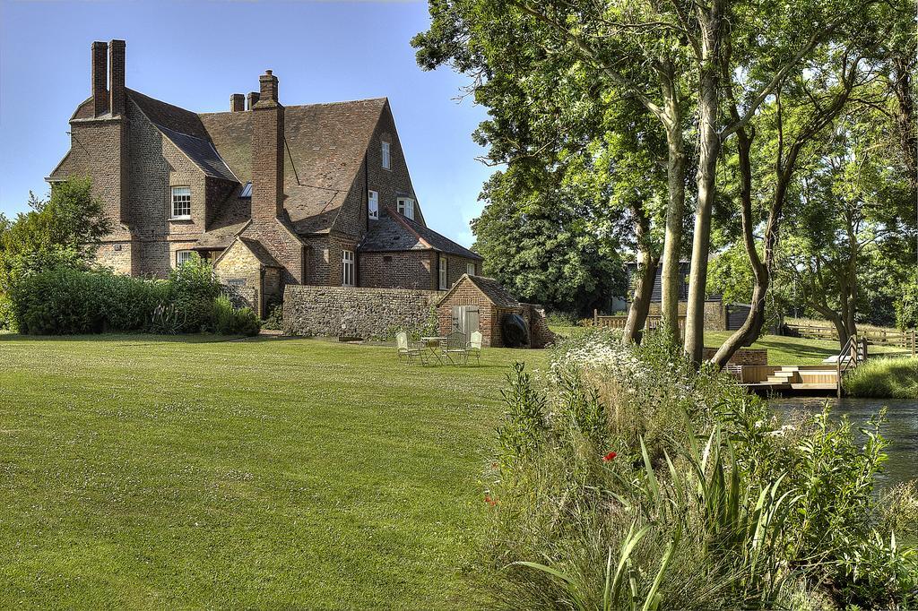Goss Hall Bed&Breakfast Sandwich Zimmer foto