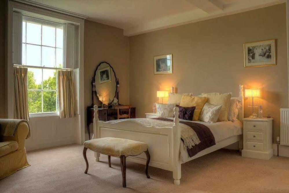 Goss Hall Bed&Breakfast Sandwich Exterior foto
