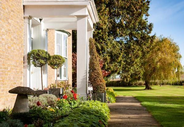 Goss Hall Bed&Breakfast Sandwich Exterior foto